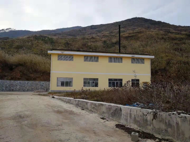 廣西賀州鐘山縣珊瑚鄉(xiāng)垃圾焚燒設(shè)備