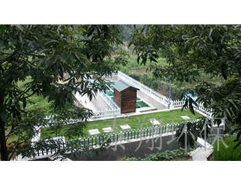 江西省吉安市泰和縣蘇溪鎮(zhèn)污水處理項(xiàng)目