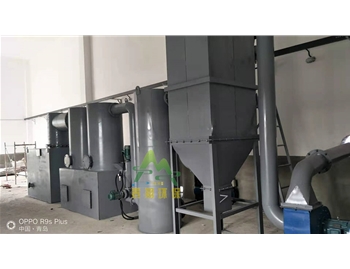 臨沂檢驗(yàn)認(rèn)證垃圾焚燒系統(tǒng)