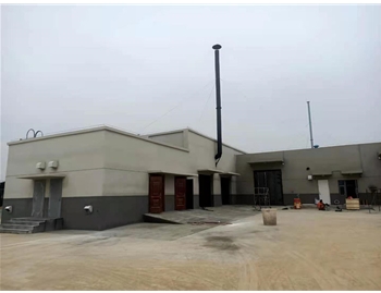 南昌昌北機(jī)場(chǎng)貨運(yùn)垃圾無害化處理項(xiàng)目