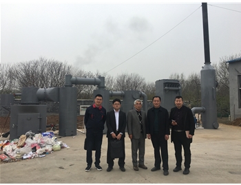 日本客戶參觀指導(dǎo)