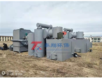 青海湖環(huán)湖整治垃圾處理項目