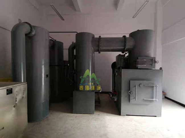 重慶檢疫垃圾焚燒爐