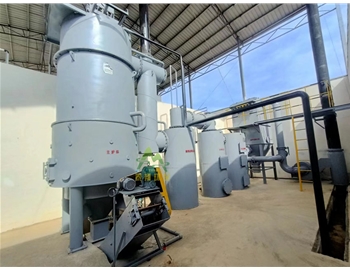 麗江玉龍九河鄉(xiāng)生活垃圾處理項(xiàng)目