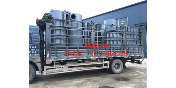 泰翔環(huán)保垃圾焚燒爐發(fā)貨