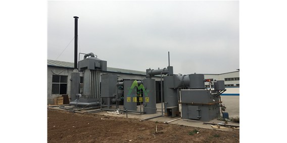 為客戶云直播垃圾焚燒爐處理垃圾情況