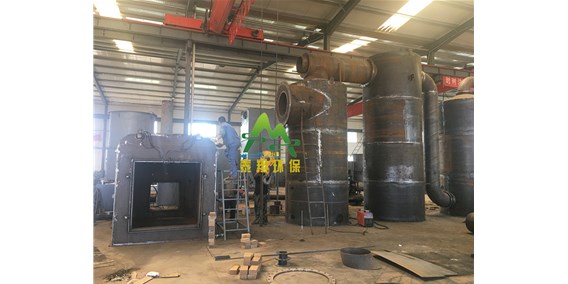 加納垃圾焚燒爐發(fā)貨