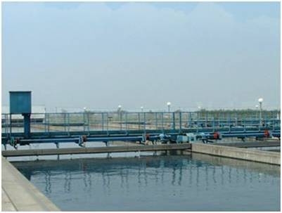 桁車式刮吸泥機(jī)