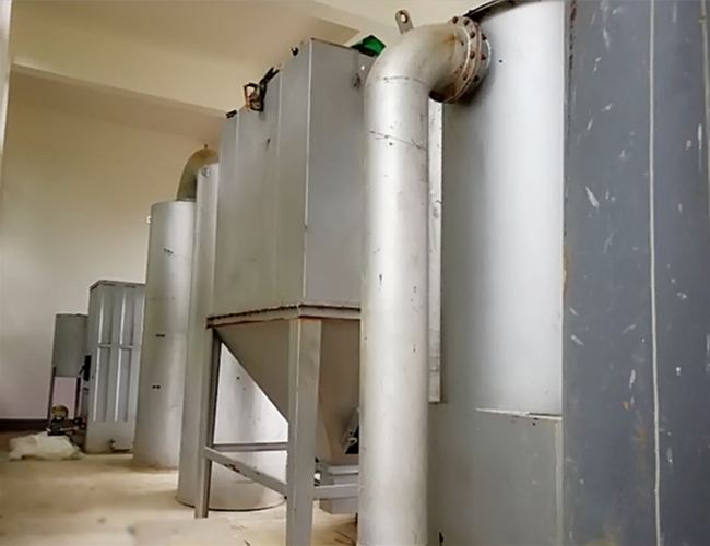 工業(yè)垃圾焚燒爐