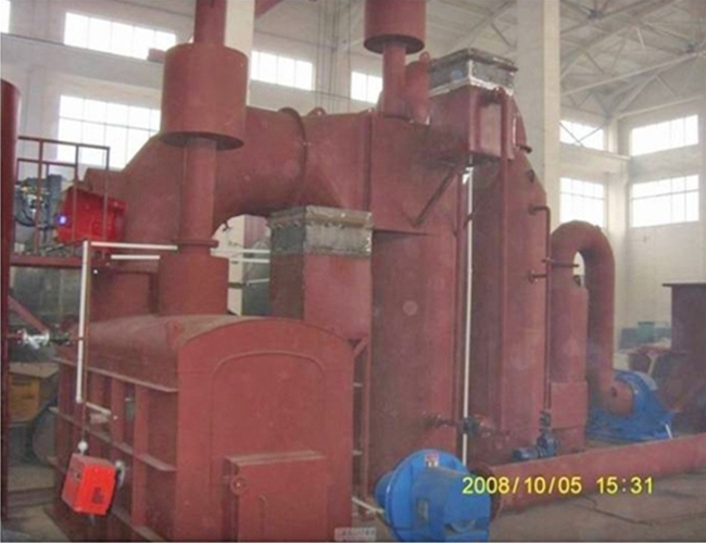 工業(yè)垃圾焚燒爐