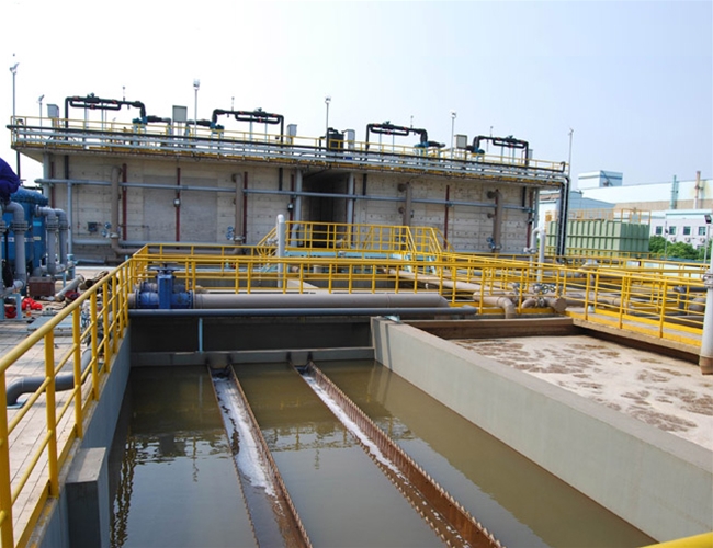 造紙污水處理一體化設(shè)備