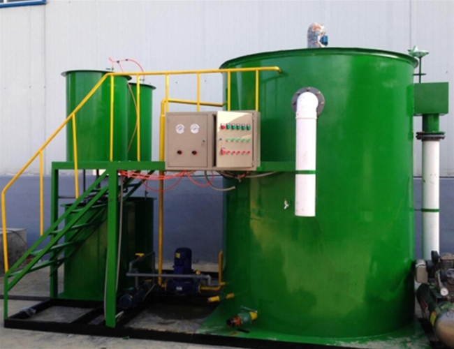 溶氣氣浮機(jī)（豎流式）