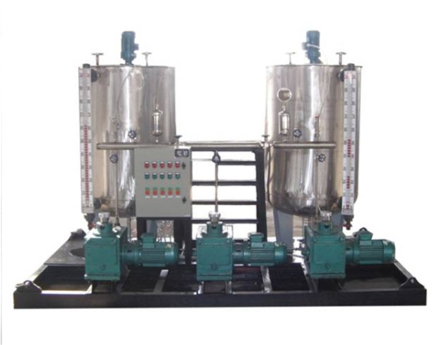 全自動(dòng)加藥裝置