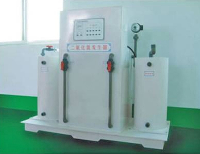 二氧化氯發(fā)生器