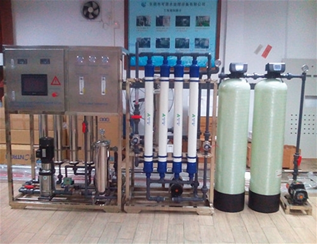 井水、地下水凈化處理設(shè)備